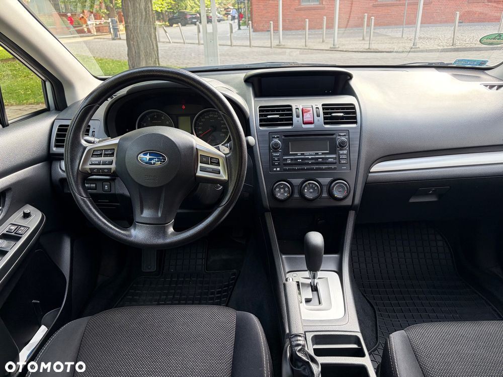 Subaru Crosstrek - 4