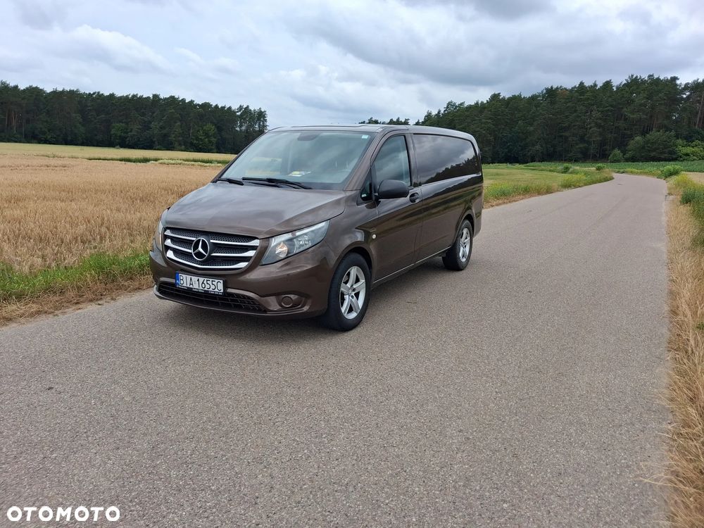 Mercedes-Benz Vito - 9
