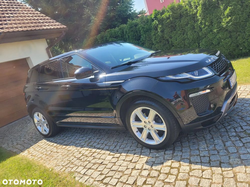 Land Rover Range Rover Evoque SD4 Dynamic - 19