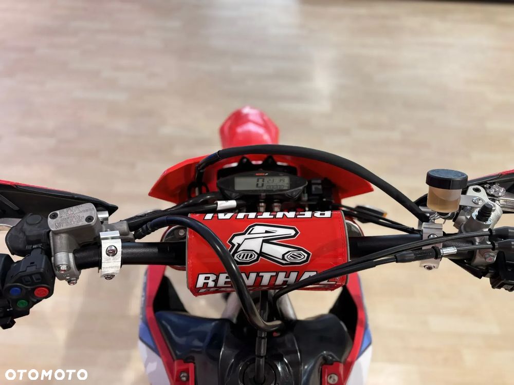 Honda CRF - 6