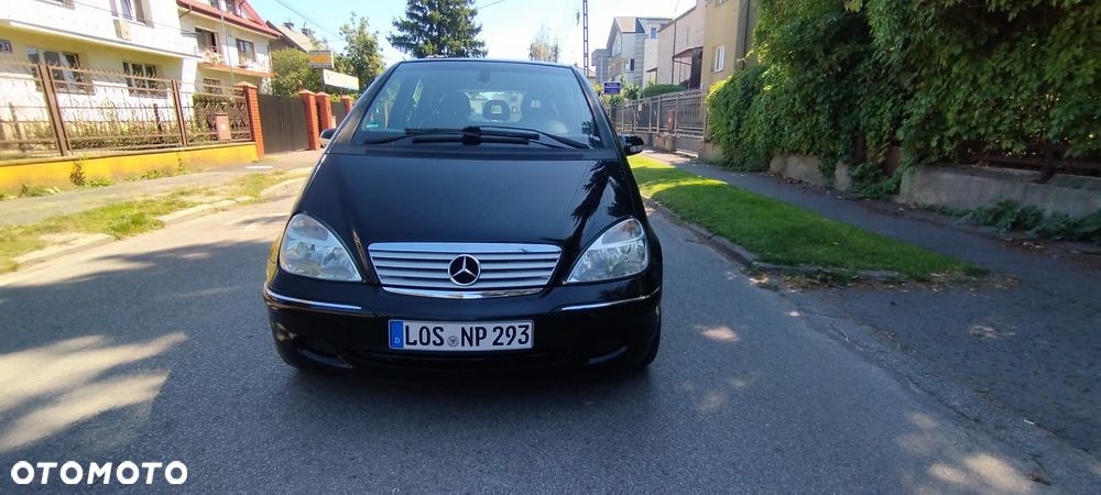 Mercedes-Benz Klasa A 160 Avantgarde Piccadilly - 17