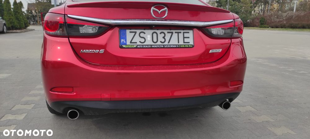 Mazda 6 - 15