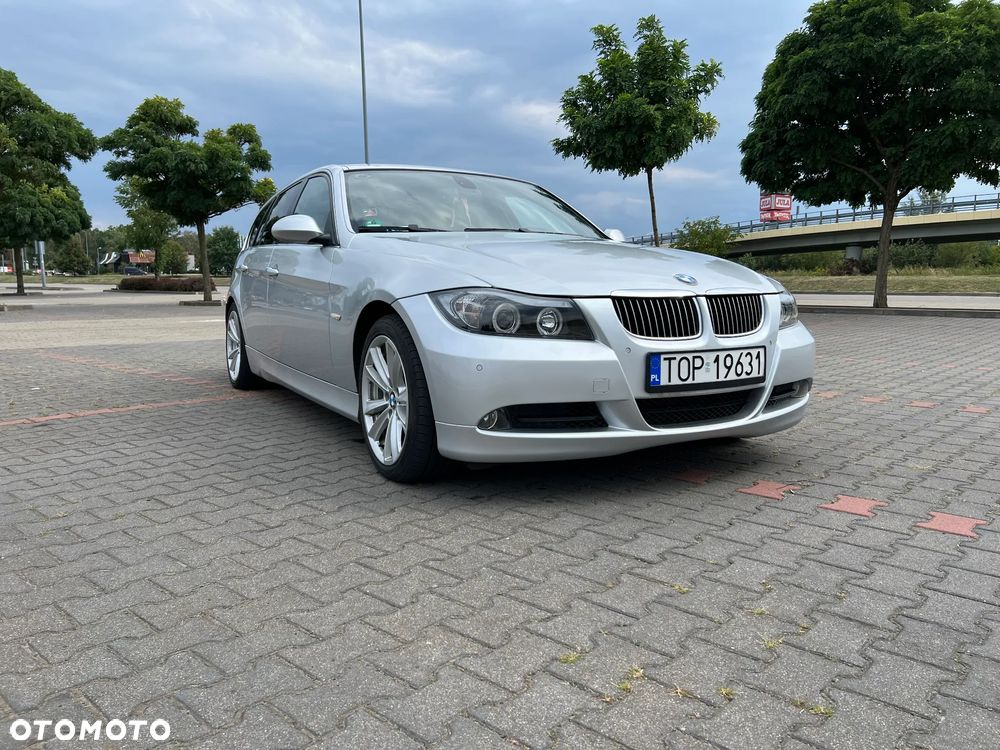 BMW Seria 3 - 4