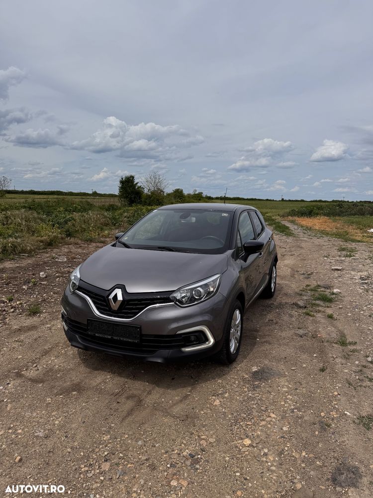 Renault Captur (ENERGY) TCe 90 LIMITED - 8