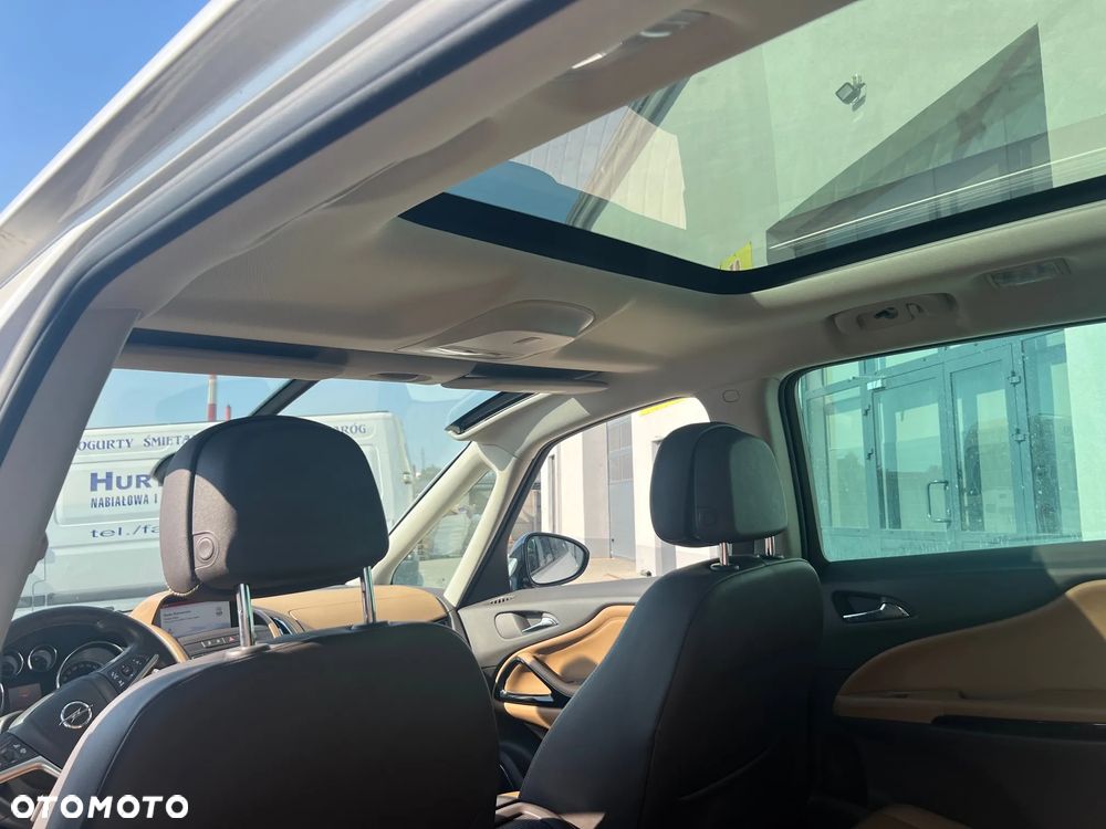 Opel Zafira 2.0 CDTI Cosmo - 3
