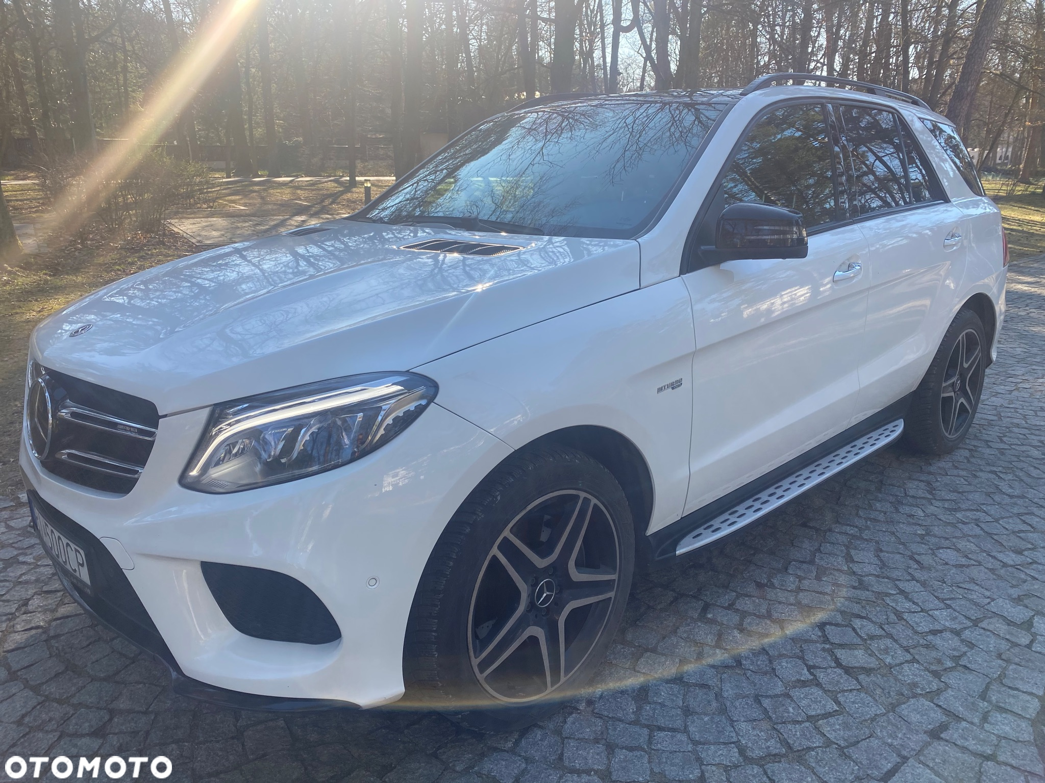 Mercedes-Benz GLE AMG 43 4-Matic - 3