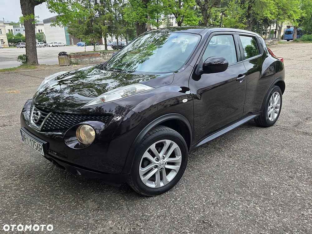 Nissan Juke 1.6 Tekna - 2