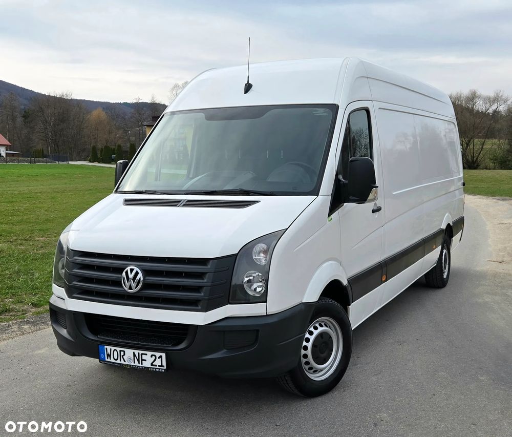 Volkswagen Crafter - 2