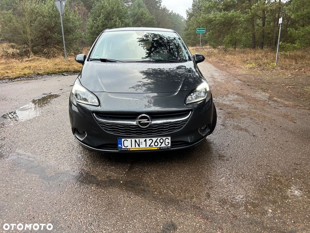 Opel Corsa 1.4 Edition - 4