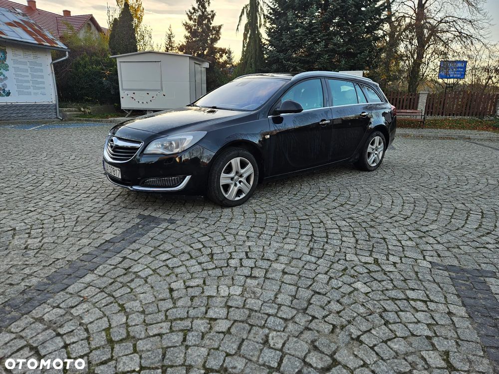 Opel Insignia 1.6 CDTI - 3