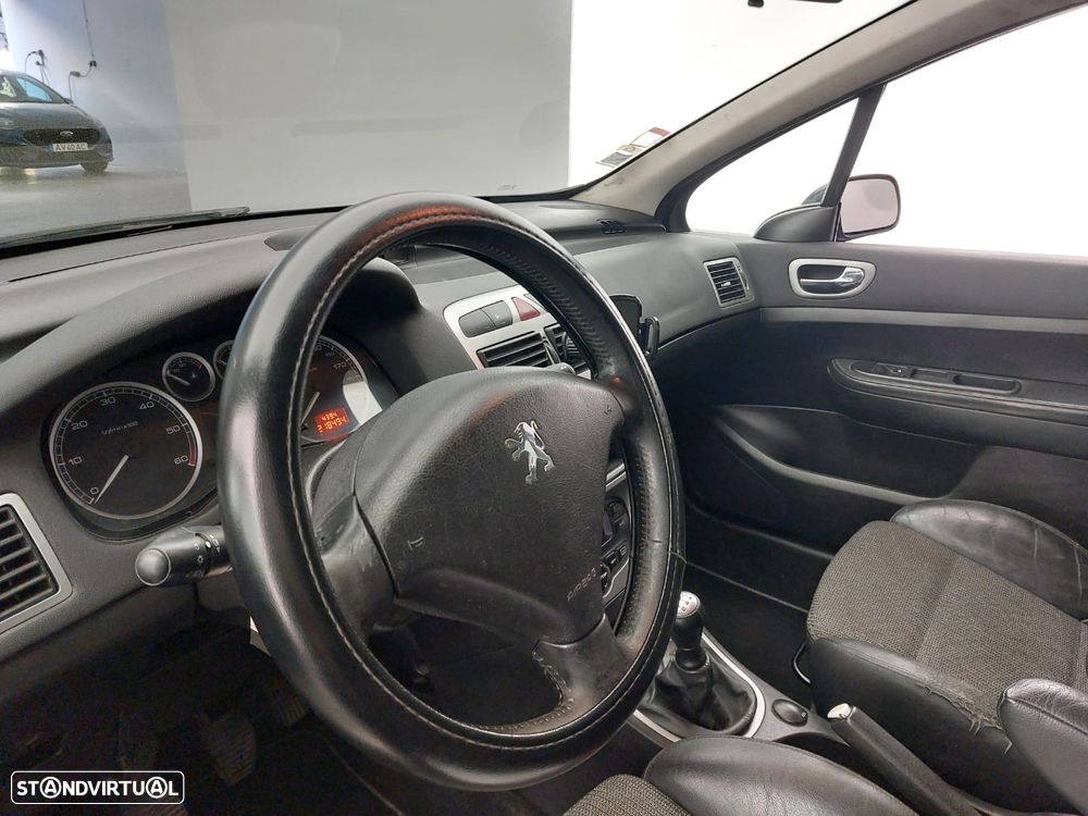 Peugeot 307 SW 1.6 HDi - 7