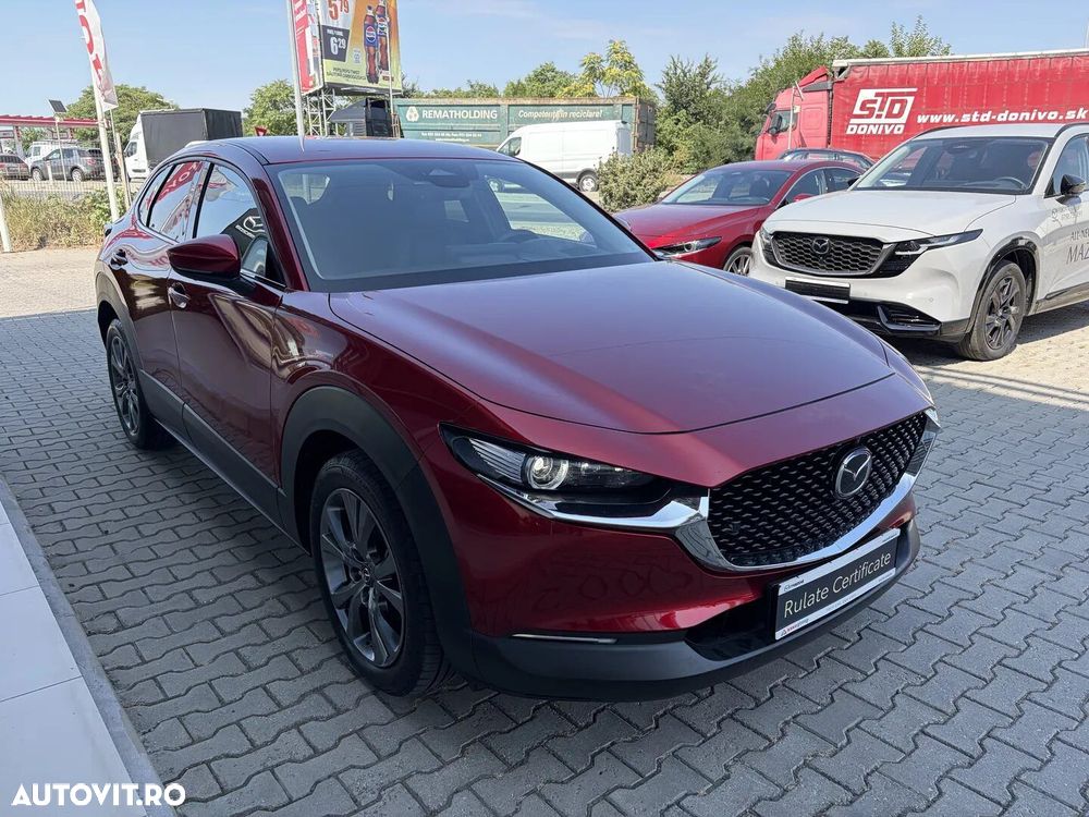 Mazda CX-30 - 8