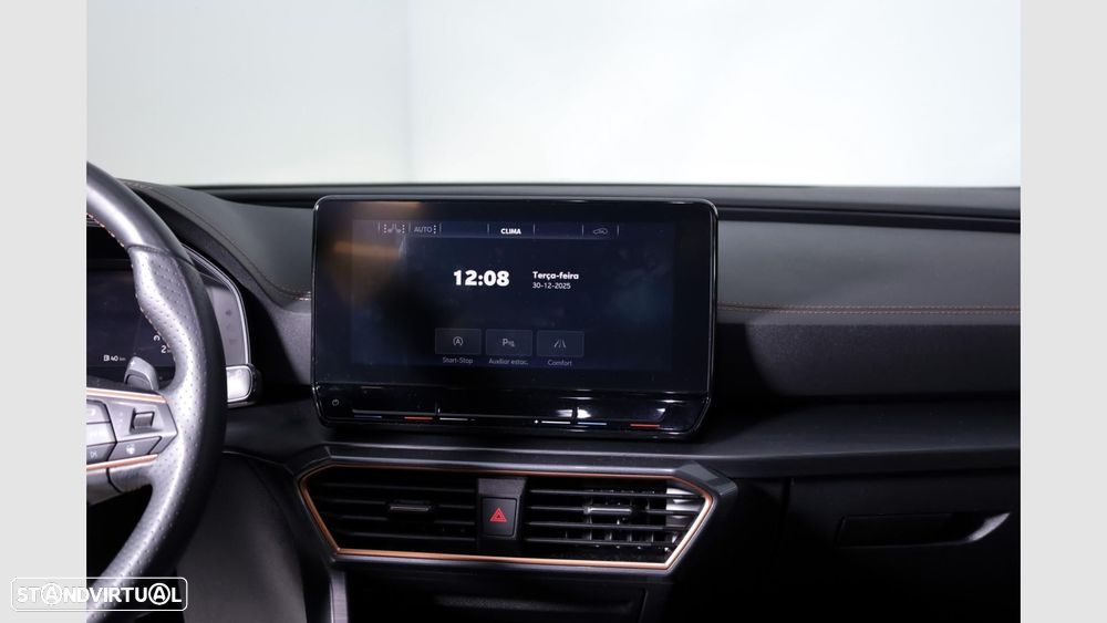 Cupra Formentor 1.5 TSI DSG - 11