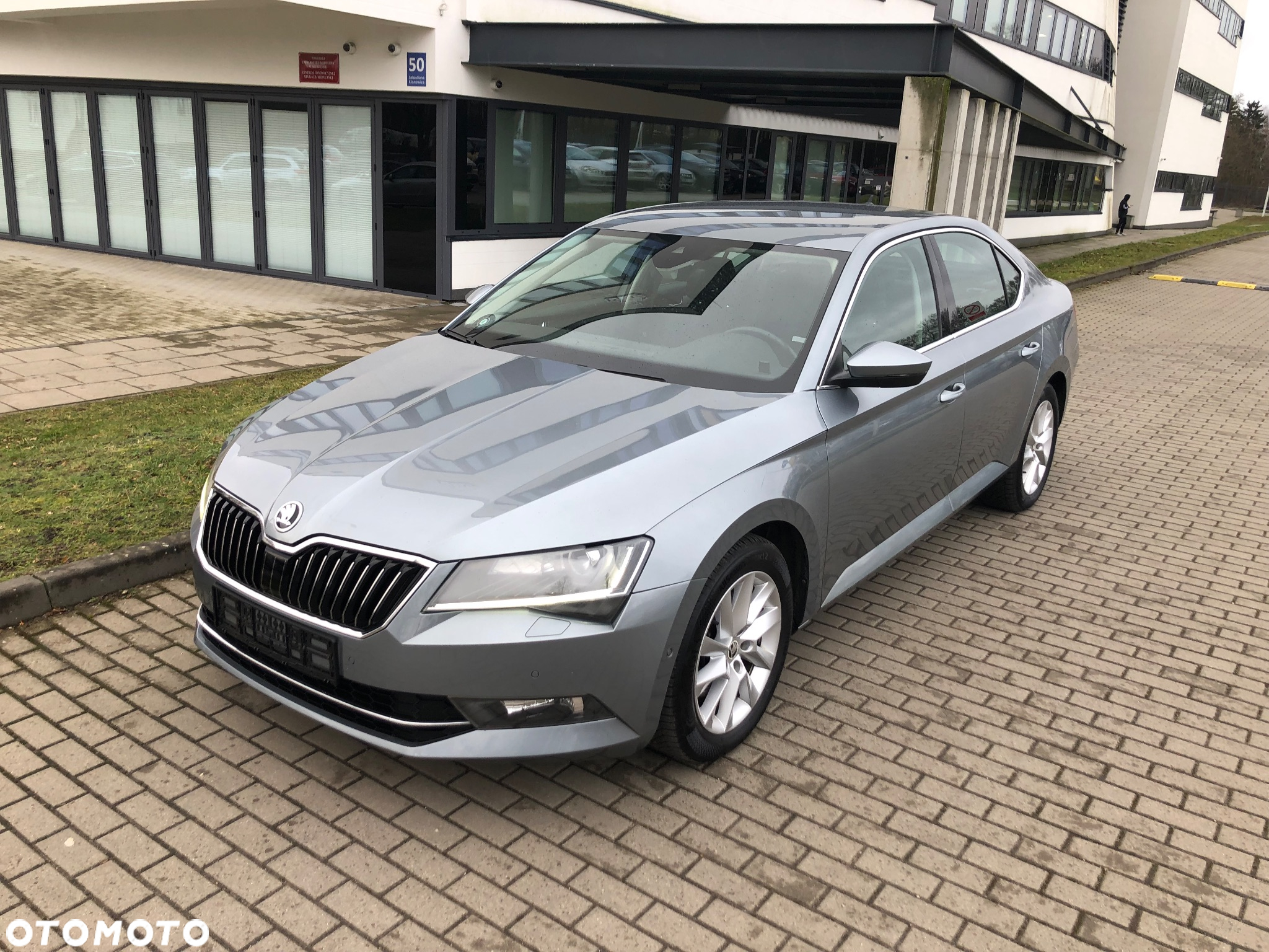Skoda Superb 1.4 TSI ACT Style DSG - 12