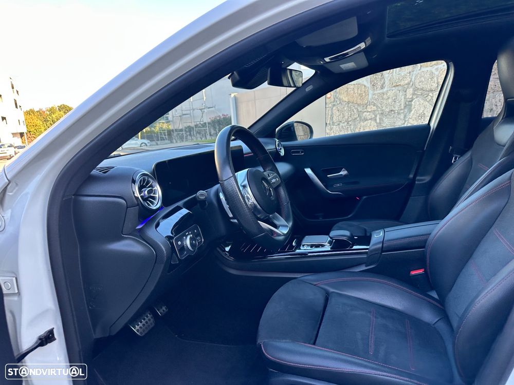 Mercedes-Benz A 180 7G-DCT AMG Line - 31