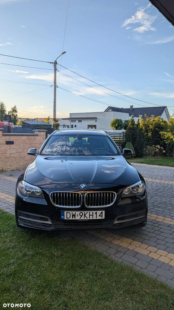 BMW Seria 5 520d xDrive Luxury Line - 25