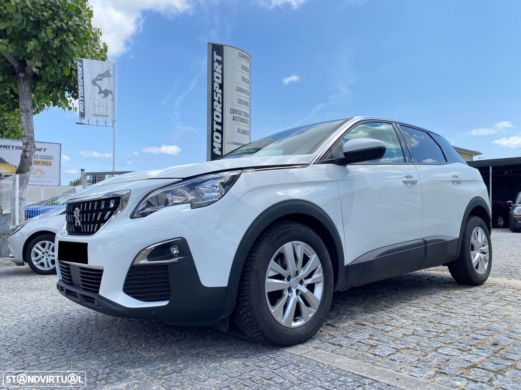 Peugeot 3008 PureTech 130 Stop & Start GPF Active Business-Pack - 1