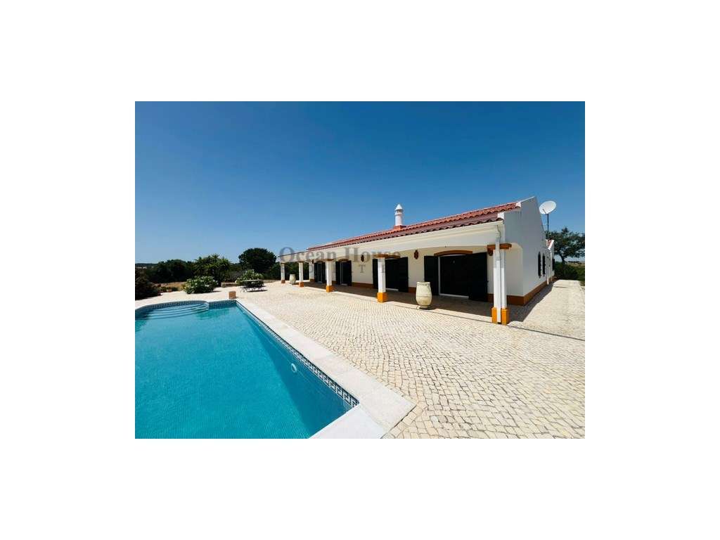 Herdade renovada com 4 quartos e piscina em Ourique. - Grande imagem: 3/32