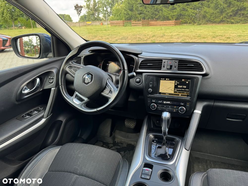 Renault Kadjar 1.5 dCi Energy Limited EDC - 21