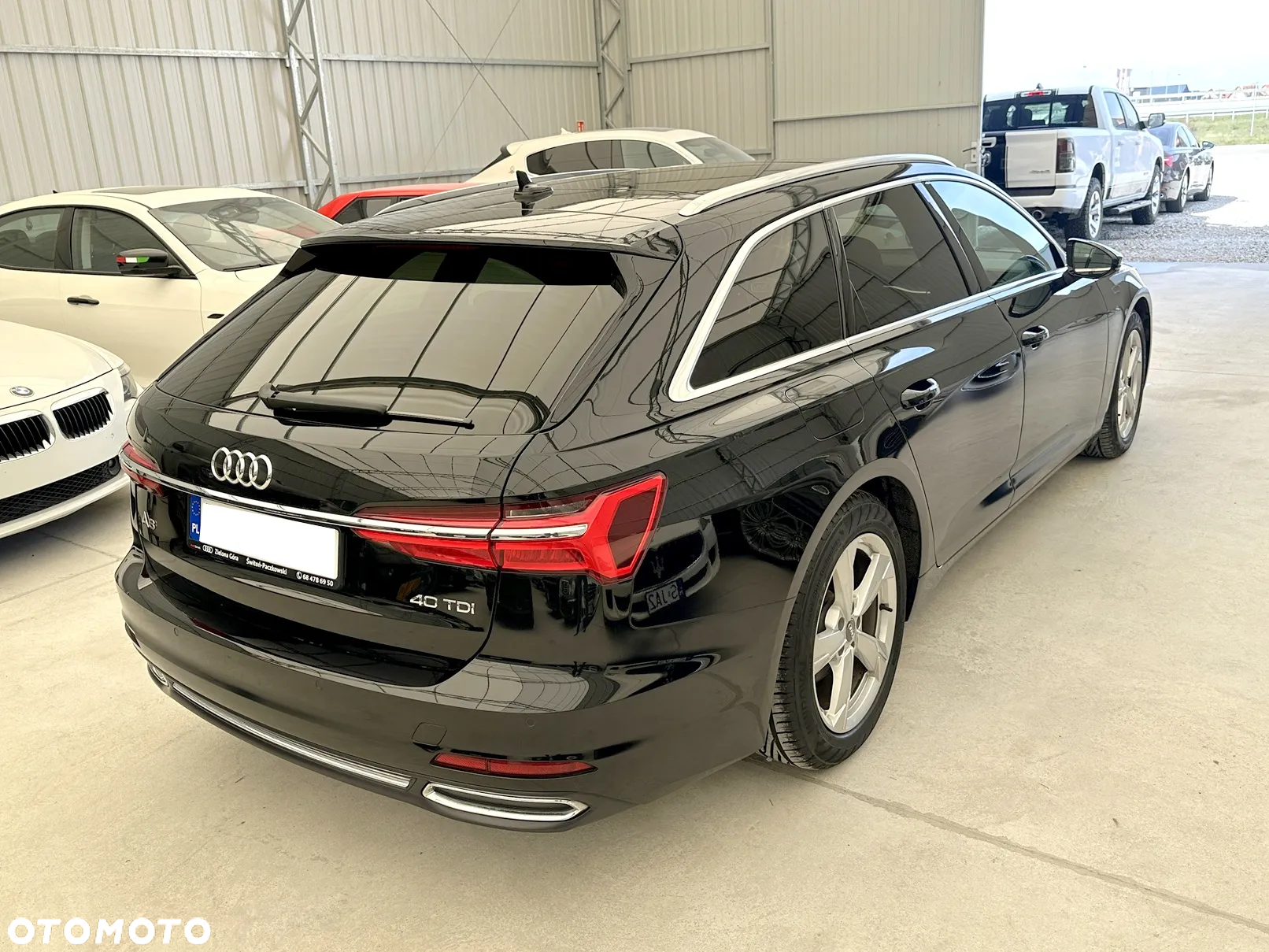Audi A6 Avant 40 TDI S tronic design - 5