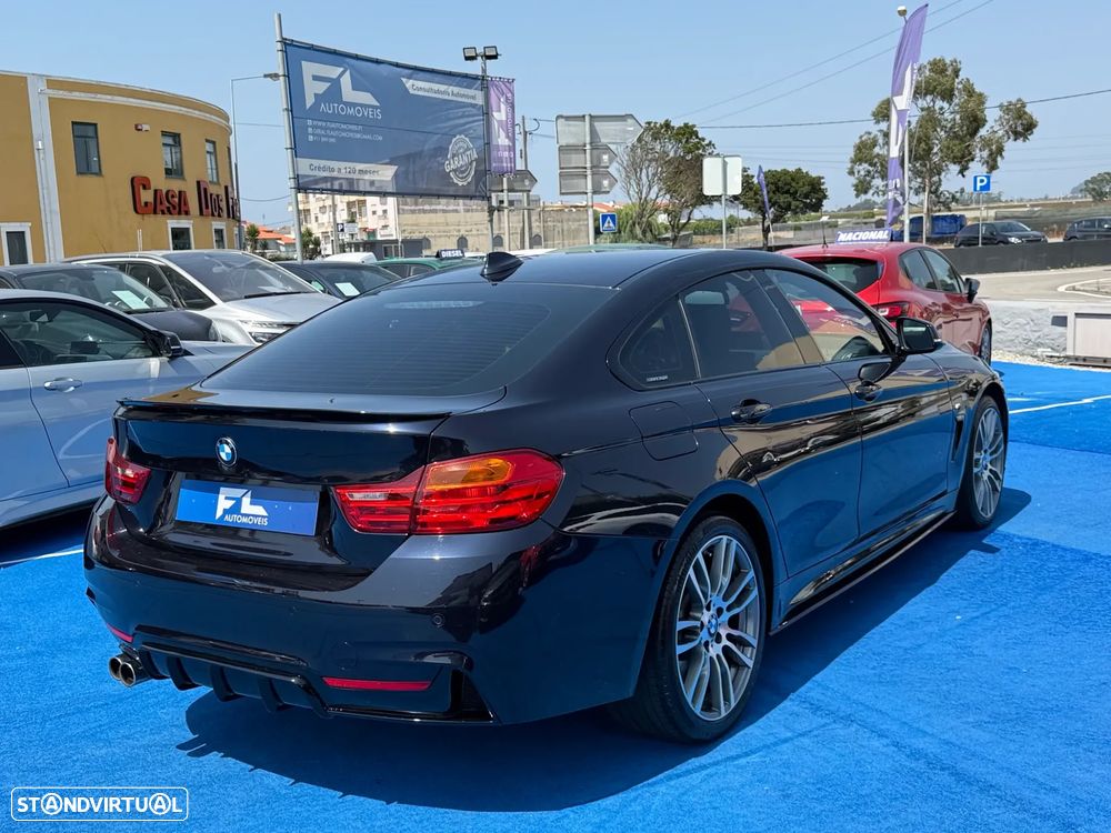 BMW 420 Gran Coupé d xDrive Pack M Auto - 3