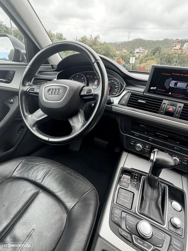 Audi A6 Avant 2.0 TDi Advance S tronic - 3