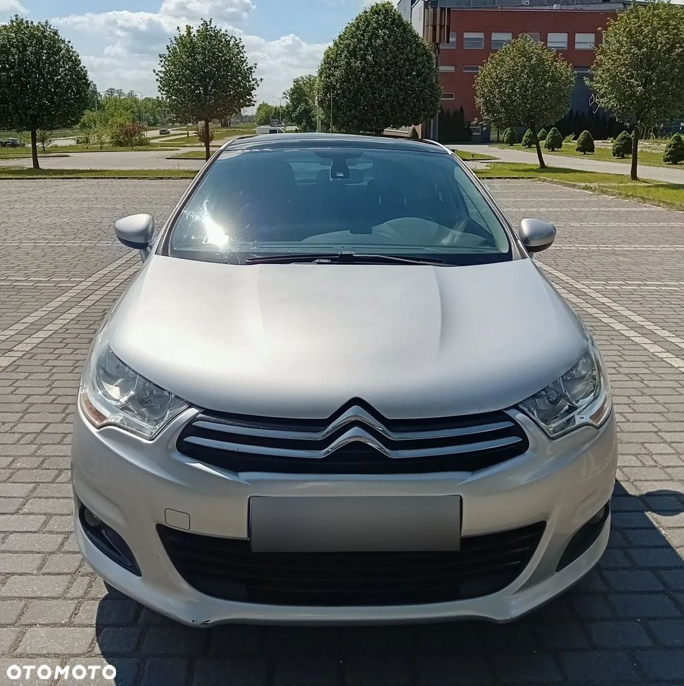 Citroën C4 HDi 90 Attraction - 34