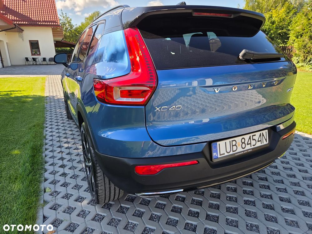 Volvo XC 40 T5 AWD R-Design - 7