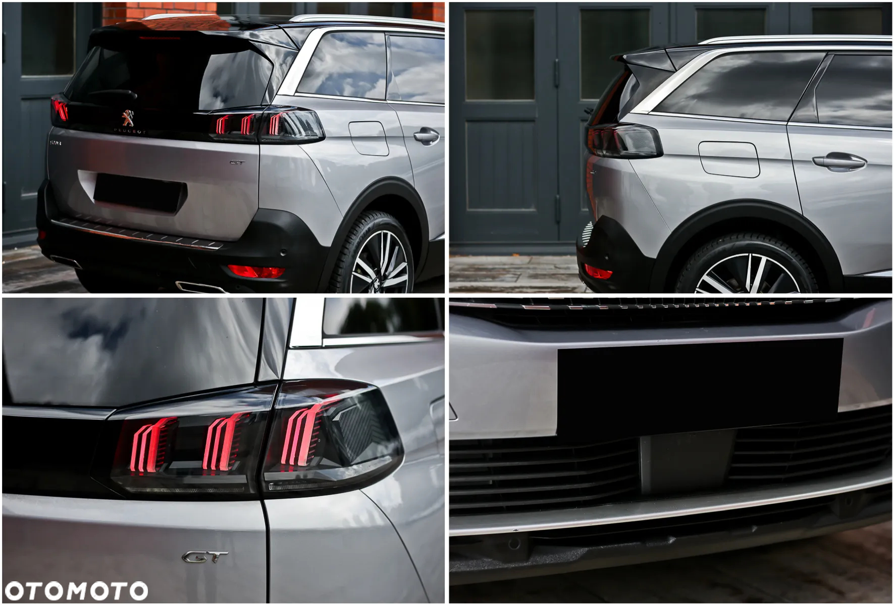 Peugeot 5008 2.0 BlueHDi GT S&S EAT8 - 29