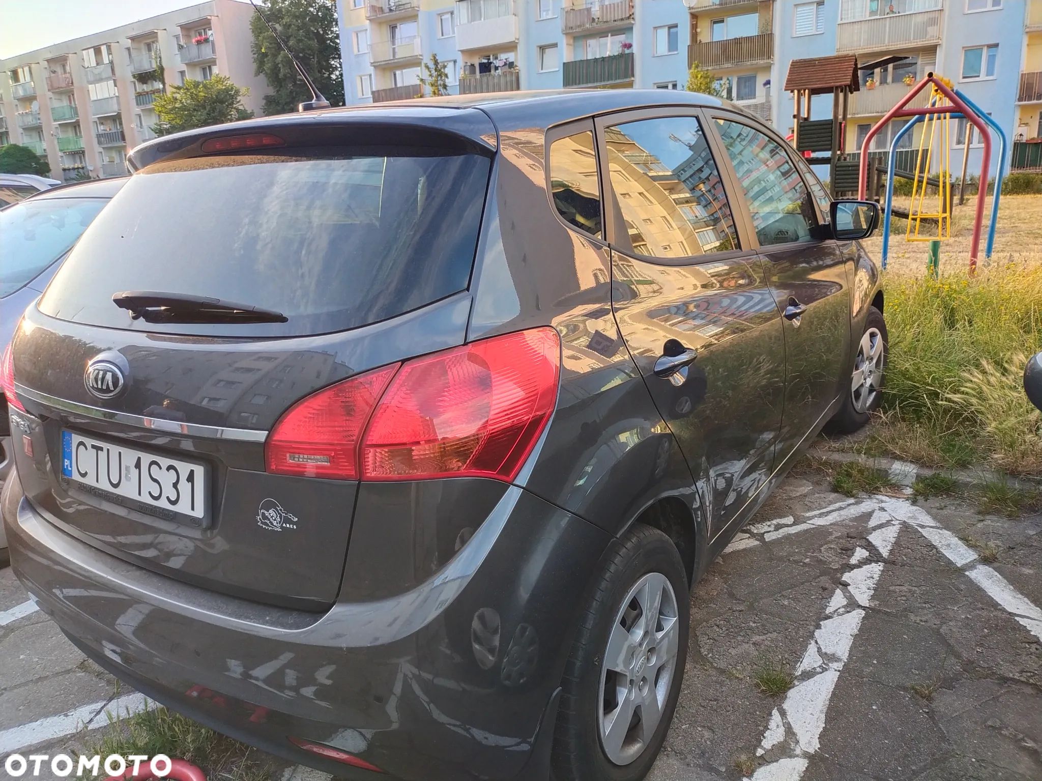 Kia Venga 1.6 M - 1