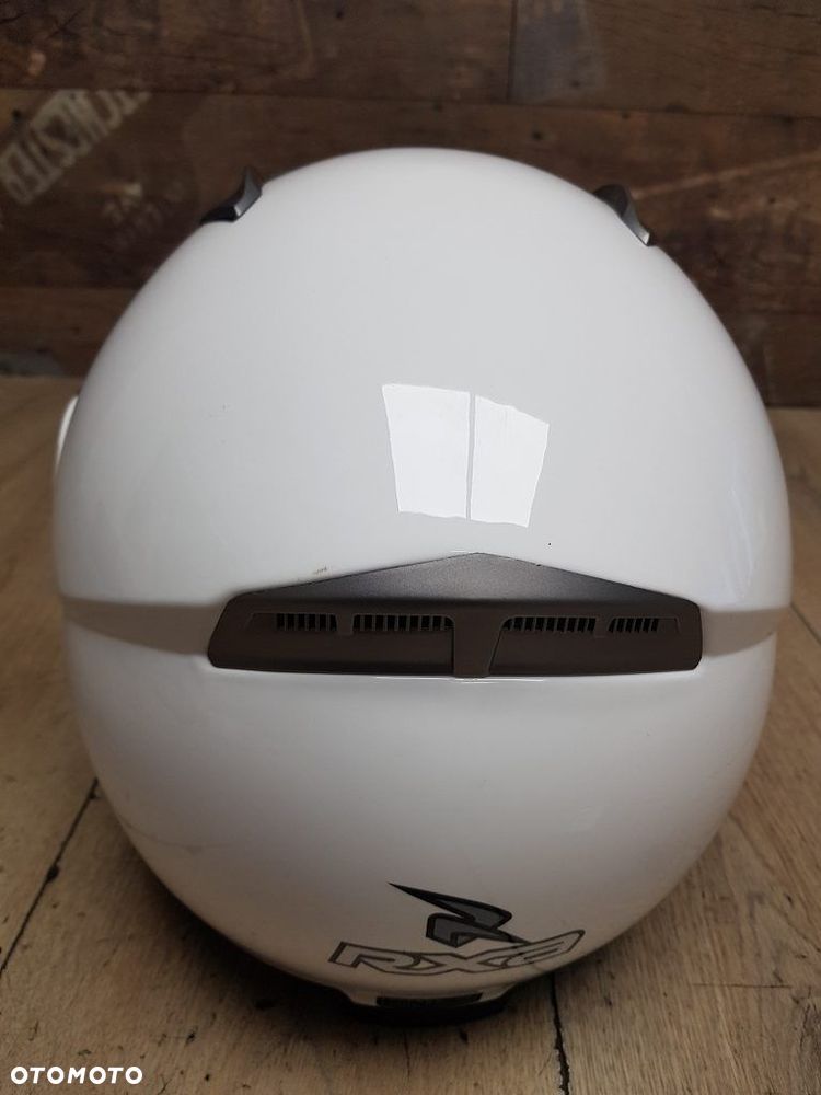 Kask motocyklowy szczękowy otwierany Richa RXA Explorer rozmiar XXL - 7