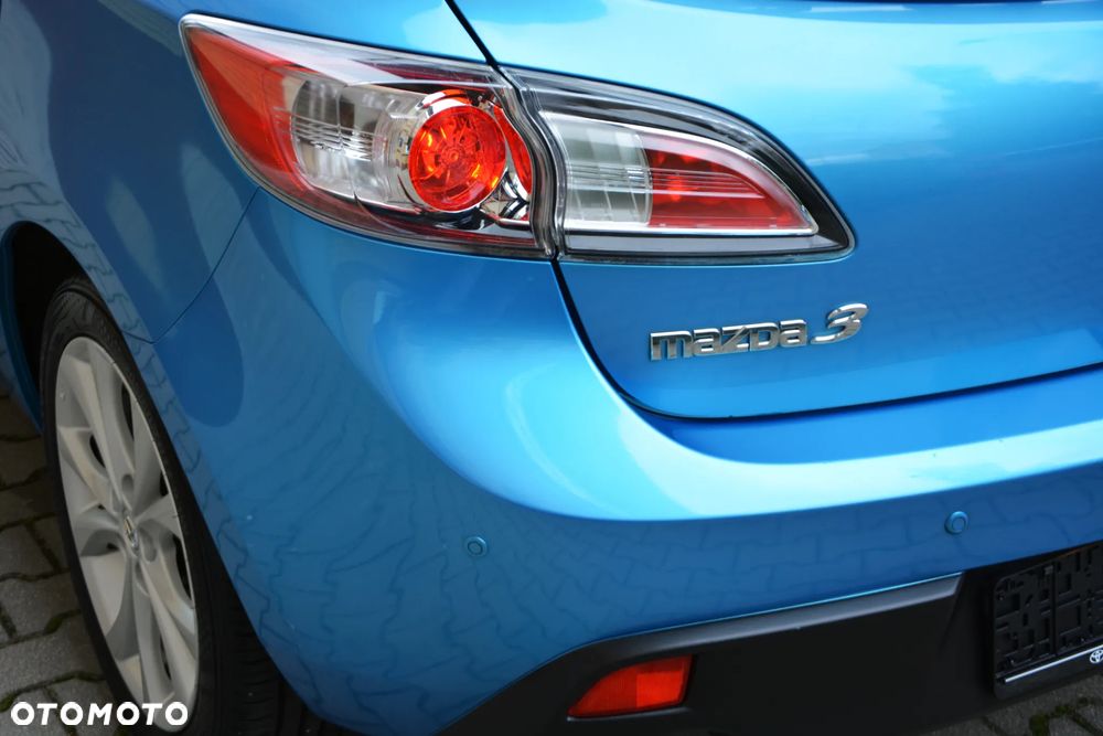 Mazda 3 1.6 MZR Active Plus - 10