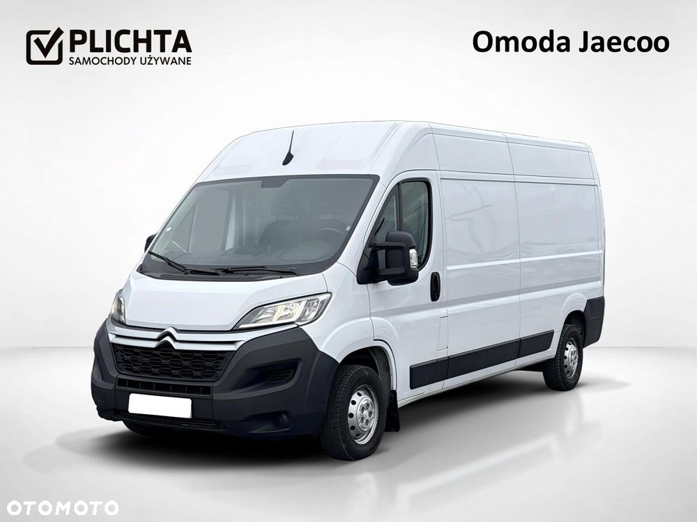 Citroën Jumper Control L3H2