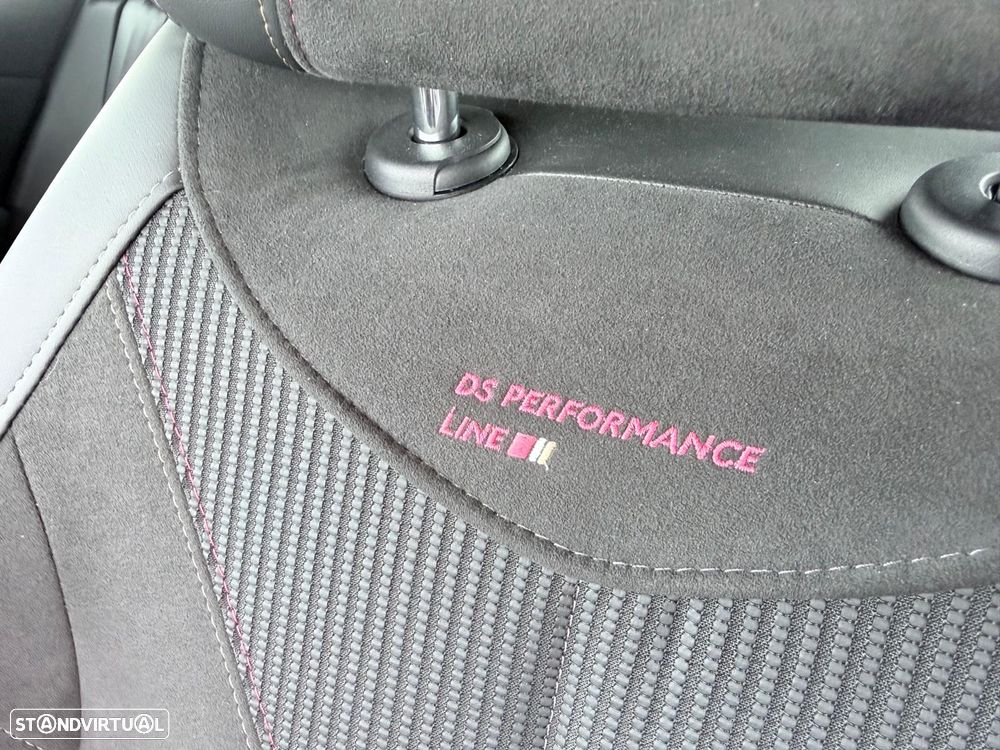 DS DS4 PureTech 130 PERFORMANCE LINE+ - 21