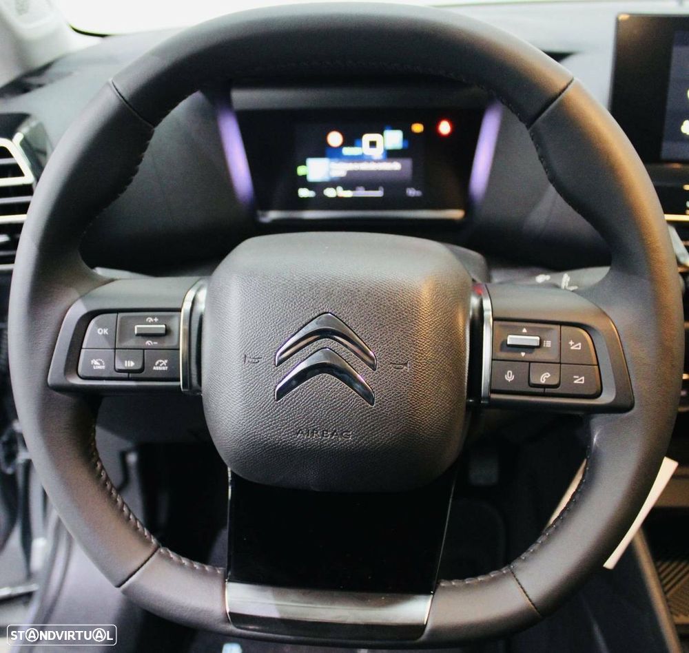 Citroën C4 1.5 BlueHDi Shine EAT8 - 17