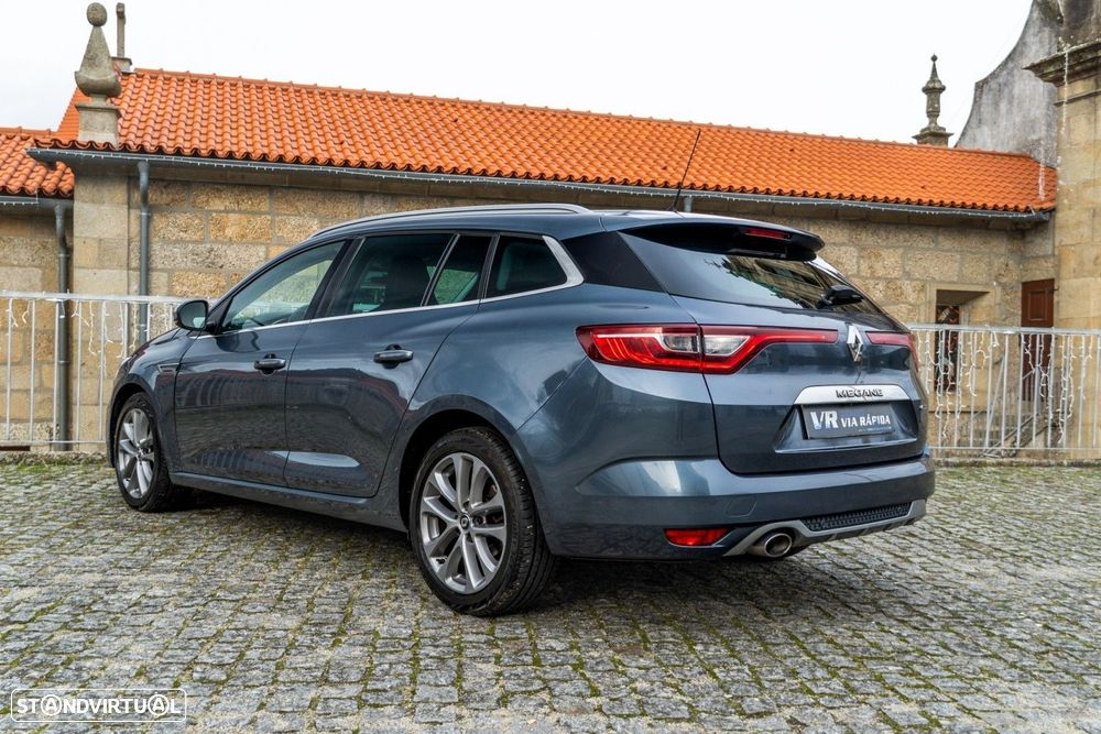 Renault Mégane Sport Tourer 1.5 dCi GT Line - 7