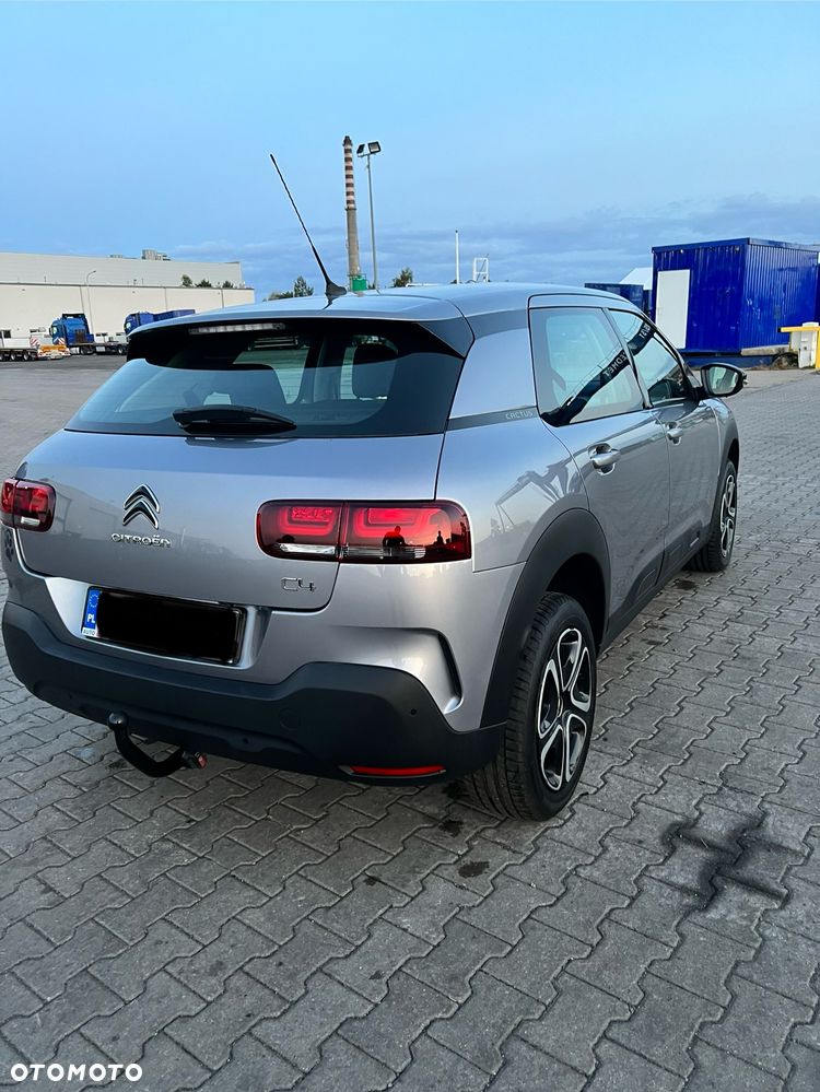 Citroën C4 Cactus 1.2 PureTech GPF Shine S&S - 3