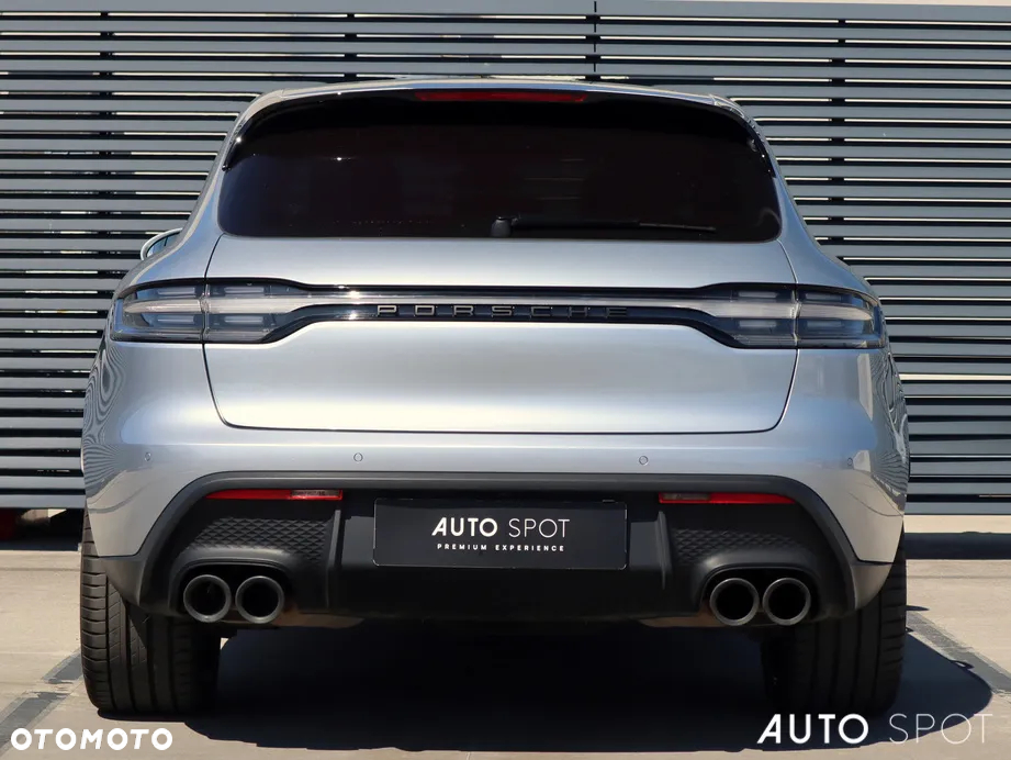 Porsche Macan Standard - 7