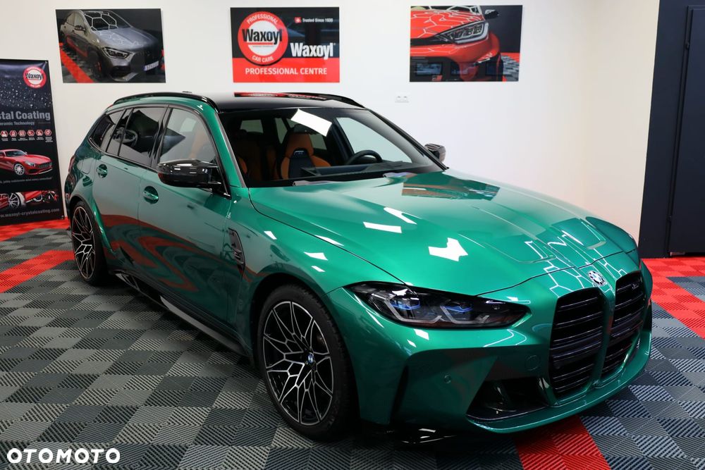 BMW M3 - 1