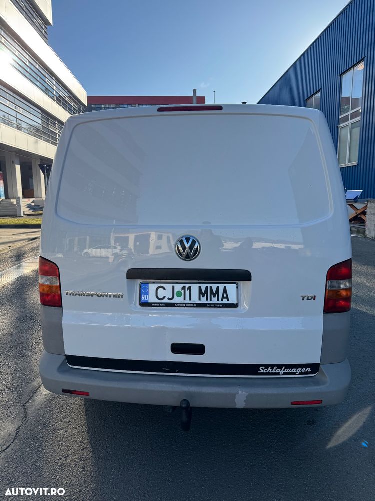 Volkswagen Transporter Standard - 5