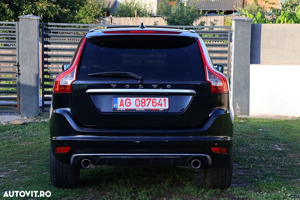 Volvo XC 60 D4 Geartronic RDesign - 12
