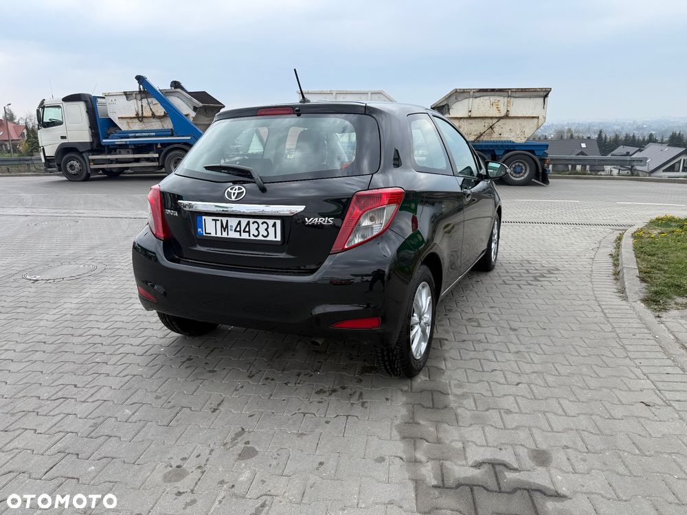 Toyota Yaris 1.33 VVT-i Multi Mode Edition - 7