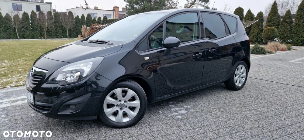 Opel Meriva 1.4 Ecoflex Selection - 18