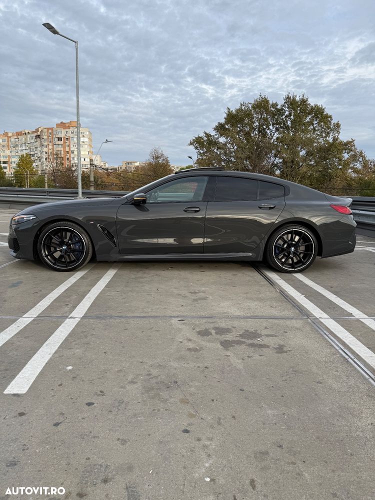 BMW M8 2020 — imagine 3