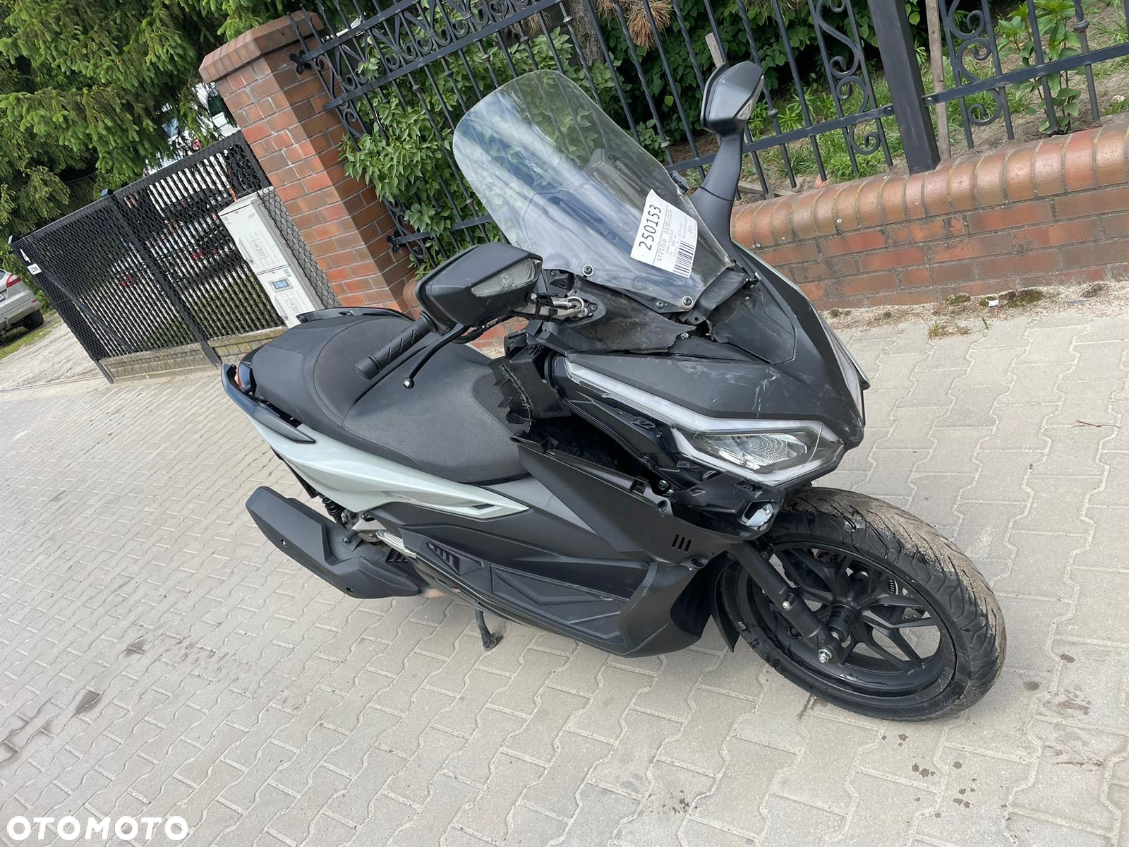 Honda NSS - 2