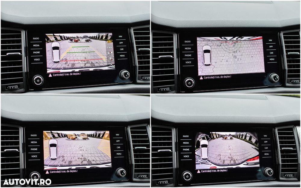 Skoda Kodiaq 2.0 TDI 4X4 DSG SportLine - 32