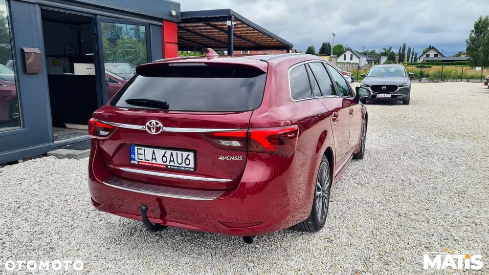 Toyota Avensis - 9