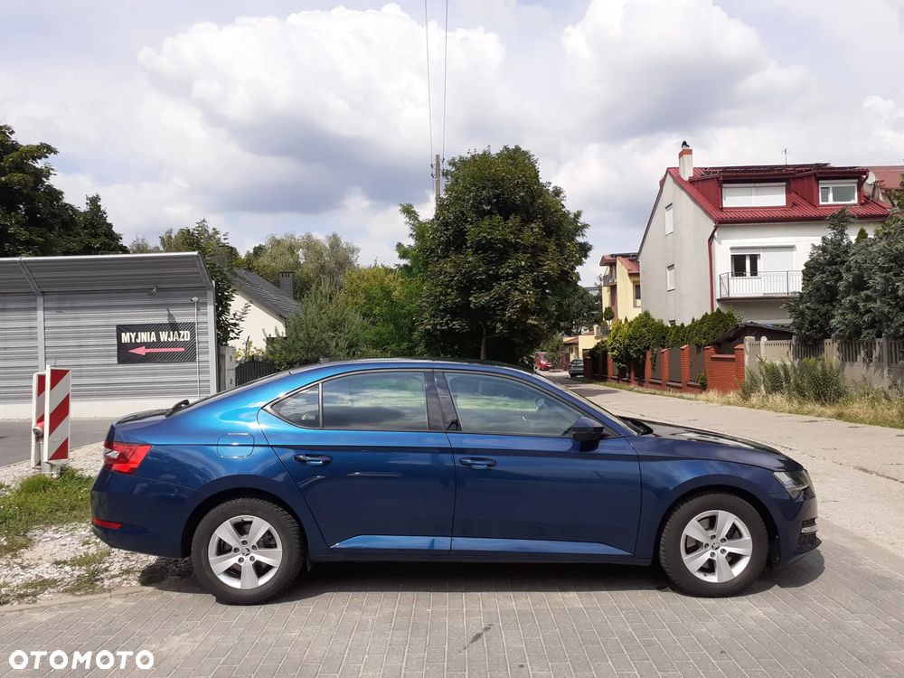 Skoda Superb - 7