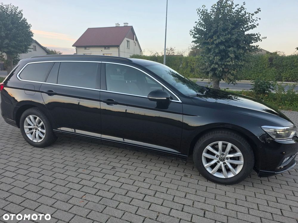 Volkswagen Passat 2.0 TDI SCR Style DSG - 7