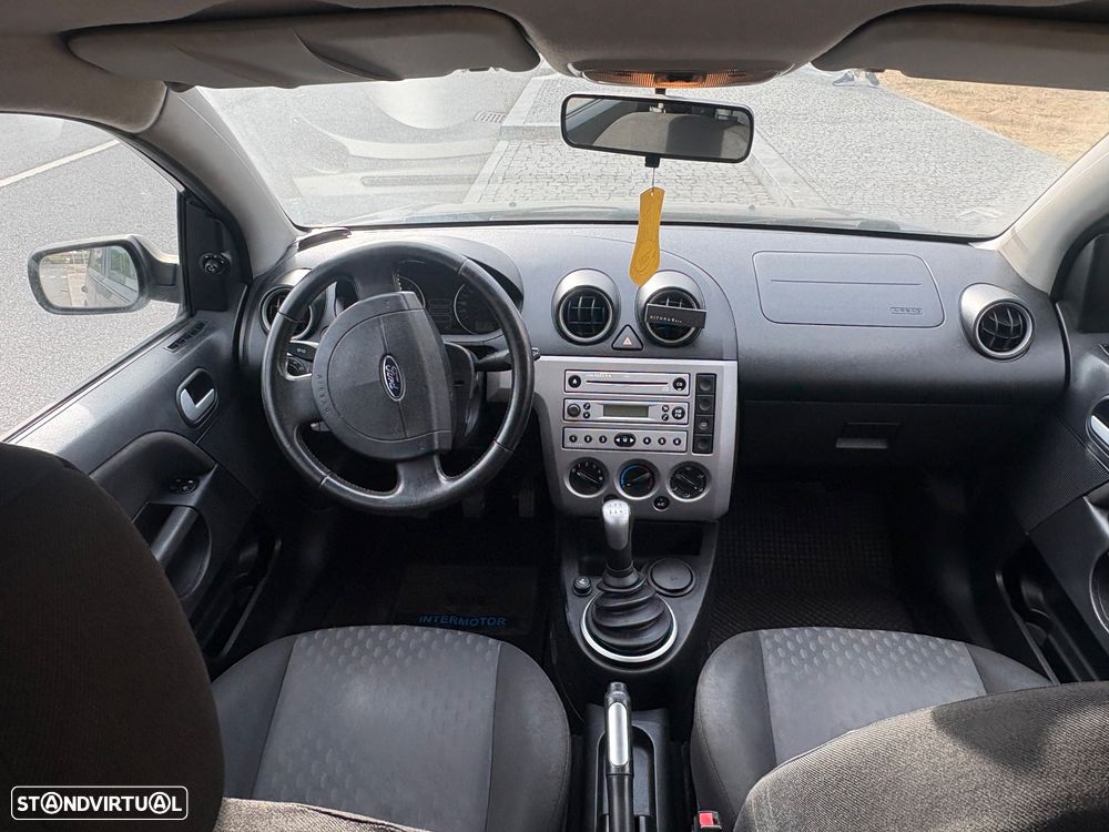 Ford Fiesta 1.25 X-Trend - 15